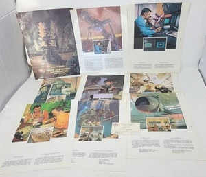 1993 Russian Cosmonauts Rare Photos From Gagarin Training Ctr. V. Tokarev Signed - Bild 1 von 18