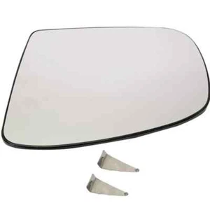 New Left Side Mirror Glass Heated Fits 2002-2005 Mercedes-Benz Ml500 MB1324103 - Bild 1 von 4