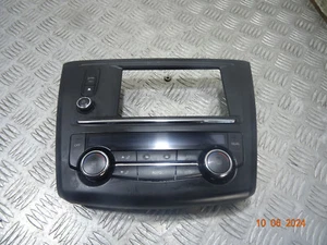 2017 RENAULT KADJAR DYNAMIQUE MK1 HATCH 5DRS HEATER CONTROLS WITH TRIM *542 - Picture 1 of 16