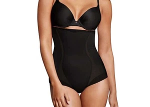 Maidenform Flexiones Firme Cintura Alta Corta FP5000 Varios Tamaños, Color - Imagen 1 de 15