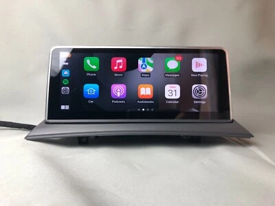 Bmw x3 e83 car multimedia android carplay navigation unit system 2003 - 2010 - Immagine 1 di 4