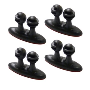 16 Pcs Vehicle Harness Clamp Car Charging Cable Holder Organizer for Auto - Afbeelding 1 van 12