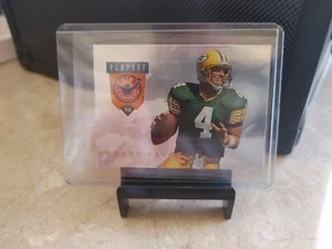 1996 Playoff Contenders Brett Favre Green Bay Packers Air Command Holo Card AC2 - Picture 1 of 3