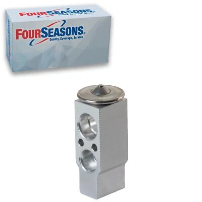 4 Seasons A/C Expansion Valve For 2012-2015 Jaguar XKR-S - Image 1 of 4