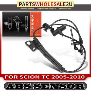 Front Right RH ABS Wheel Speed Sensor for Scion tC 2005-2010 L4 2.4L 89542-20170