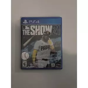The Show 21 Sony PlayStation 4 Nuevo SELLADO - Imagen 1 de 2