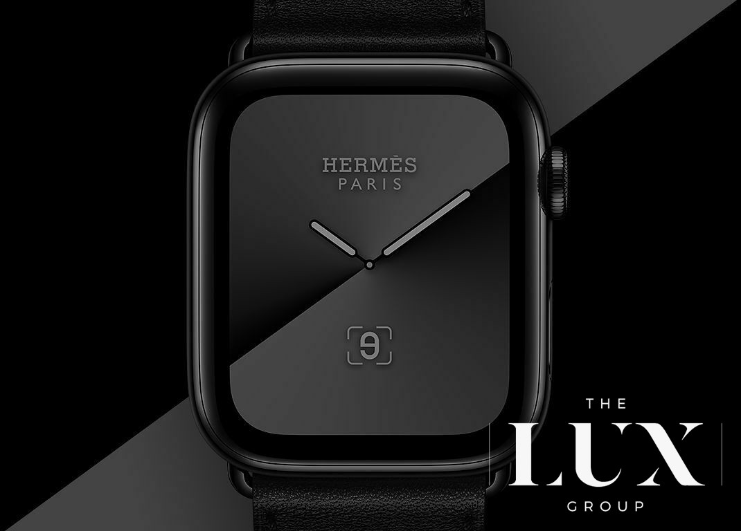 hermes iwatch series 6