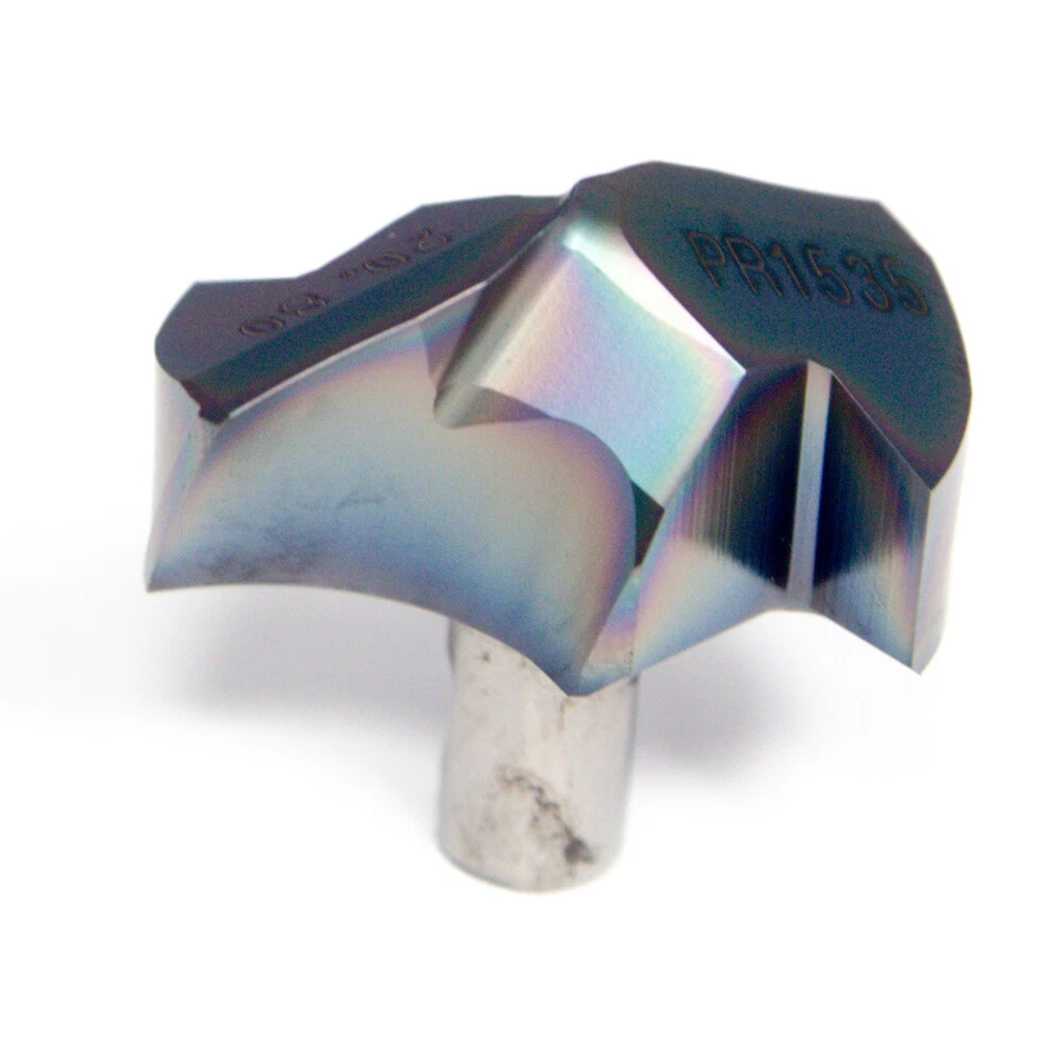 Ceratip TLC06641 Carbide Replaceable Drill Tip DA2080M-GM PR1535 - Image 1 of 1