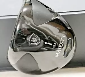 Maruman Driver MAJESTY ROYAL BLACK 10.5° Stiff MAJESTY LV510 made in Japan - Picture 1 of 14
