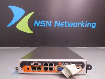 Shoretel ShoreGear SG-90BRI 600-1058-06 Voice Switch FW VER. 17.62.5000.0 - Image 1 of 4