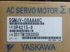 Sgmjv 08Aaa6c Ac Servo Motor Sgmjv08aaa6c New In Box Expedited Shipping A6 4