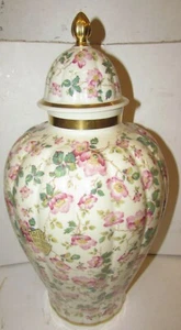 Große Vase 48 cm Thomas Bavaria URN Thomas Ivory Germany - Bild 1 von 10