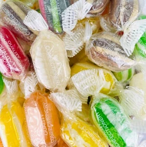 Winter Mixture Sweets Retro Candy Pick and Mix Hard Sweets Wedding Party Gift - Picture 1 of 1