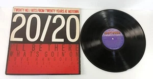 20/20 - Twenty NO. 1 Hits From 20 Years AT Motown -1980 2XLP Set M9-937A2 VG+ - Foto 1 di 5