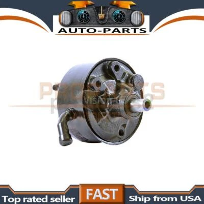 动力转向泵 1 件 适用于 1996 - 2000 年普利茅斯 Grand Voyager 3.0L — 第 1/4 张图片