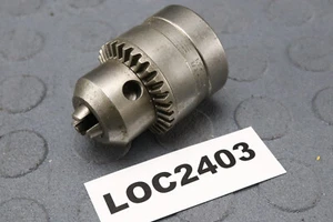 CRAFTSMAN DRILL CHUCK #2980 CAP. 1/2'' MOUNT 1/2-20 THREAD LOC2403 - Picture 1 of 6