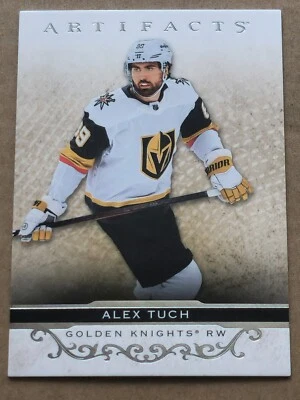 2021-22 Upper Deck Artifacts #2 Alex Tuch - Image 1 of 2