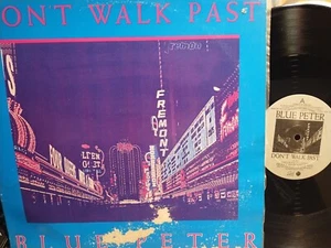 Blue Peter Don't Walk Past Ready Records SRB 033 - Picture 1 of 4