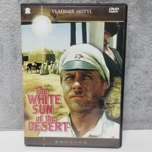 White Sun of the Desert (DVD, 2004) - Foto 1 di 4
