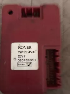 Austin Rover Lucas electronic control module YWC10450023VT. - Picture 1 of 2