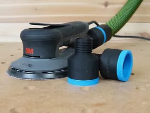 Adaptador de manguera de 36 mm para lijadoras 3M Xtract, compatible con manguera Festool de 36 mm - Imagen 1 de 4