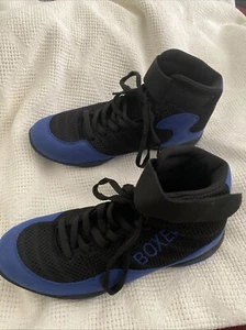 Key Day wrestling/boxing  shoe (9) - Picture 1 of 4