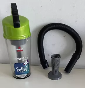 OEM Bissell 10096 Vacuum Canister Cup Dust Bin Filter Cyclone Hose Pipe Dirt Bag - Picture 1 of 6