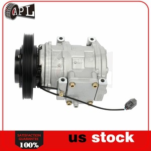 A/C Compressors u0026 Clutches for 1990 for Honda Accord for sale  eBay
