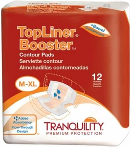 3096 TRANQUILITY INCONTINENCE LINER 21,5 LUNGHEZZA 12/CONFEZIONE CONFEZIONE DISCRETA - Foto 1 di 7