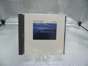 SCOTT COSSU ISLANDS CD - Bild 1 von 3