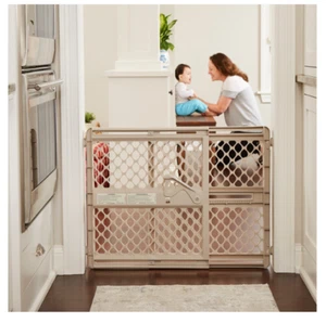 Toddleroo Supergate Explorer Baby Gate, Safety Child Gate- 26 to 42 inches - Picture 1 of 7
