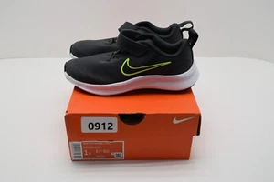 Nike Boys Little Kid Star Runner 3 Sneaker Running Sneakers, Grey, Size 1Y, New - Picture 1 of 8
