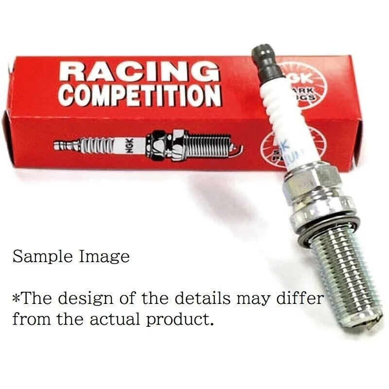 NGK Racing Spark Plugs R2558E-9 97537 Genuine Plug Japan - Image 1 of 1