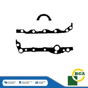Fits Austin Mini 1959-1993 Metro 1980-1990 Oil Sump Gasket Set BGA GEG502 - Picture 1 of 3