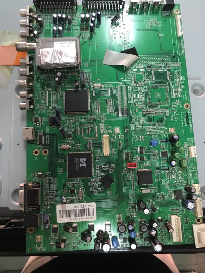 Mainboard beko Z1J190R-8 Foto 1 de 1