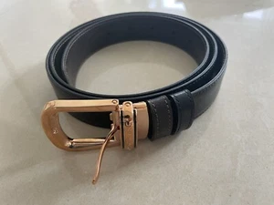 Montblanc belt rose gold - Bild 1 von 4