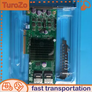 SuperMicro AOC-S2308L-L8i HBA 9207-8i FW:P20 IT Mode For ZFS FreeNAS unRAID - Picture 1 of 5
