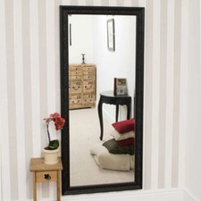 Black Decorative Mirrors