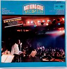 "Nat King Cole At The Sands" Vinyl Lp Capitol T 2434