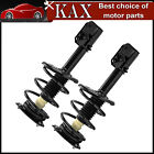 Pair Front Complete Struts w/ Coil Spring Assembly for 2007-2013 Nissan Altima Nissan Altima