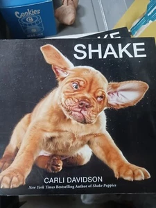 Shake by Carli Davidson (2014, Hardcover) - Picture 1 of 1