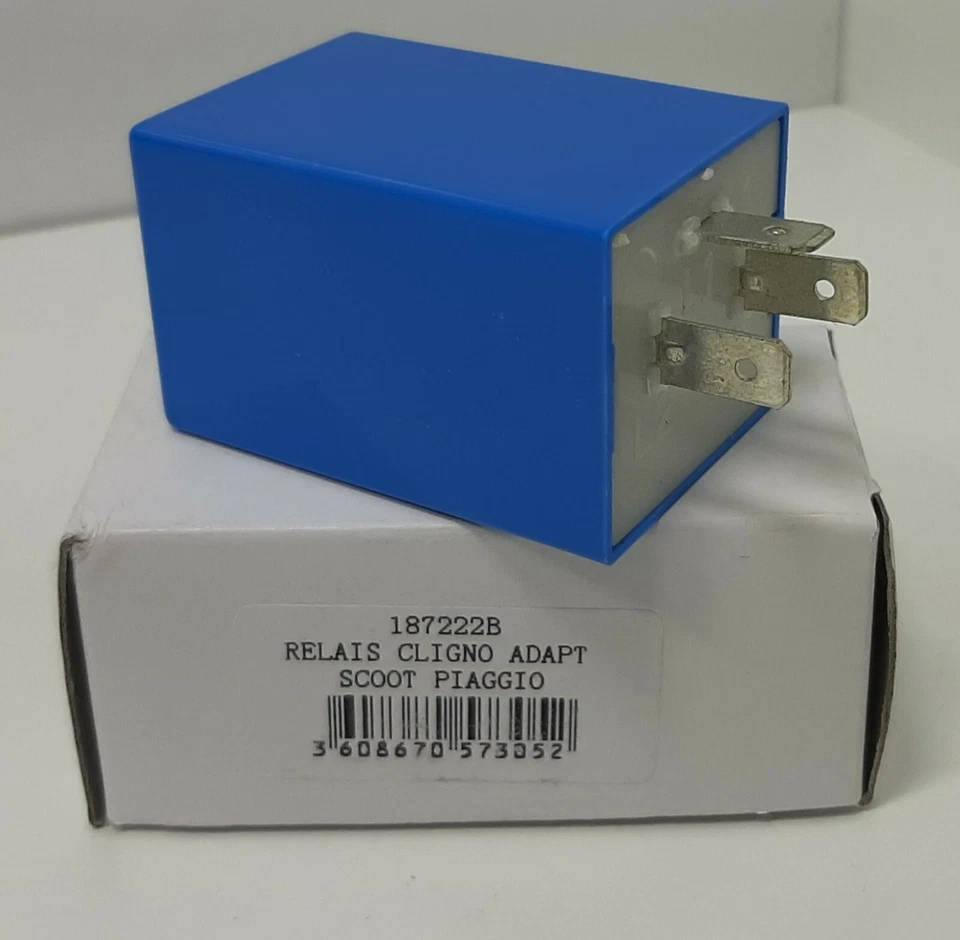 INTERMITTENZA FRECCE VESPA P E ARCOBALENO ELETTRONICA 1988 187222B