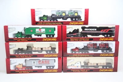Ertl Collectibles - 1:87 Ho - 7 Camion Da Trasporto a Scelta - Nuovo IN Scatola - Immagine 1 di 4