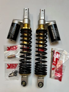 40263 Set di ammortizzatori YSS PER SYM GTS 250 4T CBS E2 2005 2006 - Foto 1 di 1
