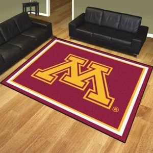 NCAA - Minnesota 8'x10' Rug - Picture 1 of 5