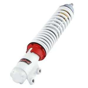 AMMORTIZZATORE ANTERIORE CARBONE REGOLABILE BIANCO VESPA GTS 125 250 300 - 2018 - Foto 1 di 3