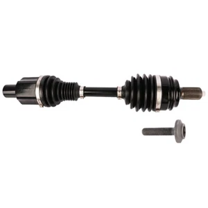 Front Left CV Drive Axle for Mercedes Benz 2010-2016 E350 4 Door Sedan 4Matic  - Picture 1 of 8