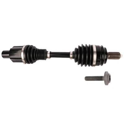 Front Left CV Drive Axle for Mercedes Benz 2010-2016 E350 4 Door Sedan 4Matic  - Image 1 of 4