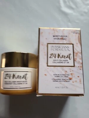 Physicians Formula 24-Karat Gold Collagen Moisturizer #1711331 1.35 Oz New - Image 1 of 3
