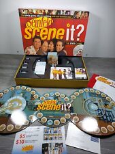 Seinfeld Scene it? The DVD Game (2008) Trivia - Open Box - Read 